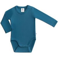 Leela Cotton Baby Kinder Body Langarm Bio-Baumwolle Rippjersey 2005