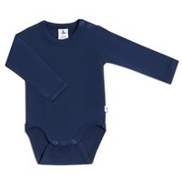 Leela Cotton Baby Kinder Body Langarm Bio-Baumwolle Rippjersey 2005