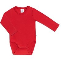 Leela Cotton Baby Kinder Body Langarm Bio-Baumwolle Rippjersey 2005