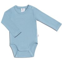 Leela Cotton Baby Kinder Body Langarm Bio-Baumwolle Rippjersey 2005