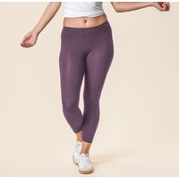 Living Crafts ANNEDORE Bio Leggings Damen – GOTS-Baumwolle, elastisch, nachhaltige Alltags- & Freizeit-Leggings