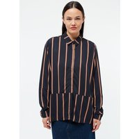Givn Berlin Damen Streifen-Bluse aus LENZING ECOVERO "Ivy"