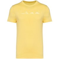 Brandless Basic Bio T-Shirt Men Bicycle Line Nr. 5 ( 180g/m²) Brandless Basic Bio T-Shirt Men Bicycle Line Nr. 5 ( 180g/m²)