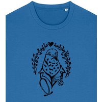 päfjes Taube Dr. Gurr Gurr - Fair Wear Unisex Bio Vegan T-Shirt