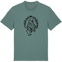 päfjes Taube Dr. Gurr Gurr - Fair Wear Unisex Bio Vegan T-Shirt