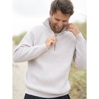 FUXBAU Männer Merino Troyer