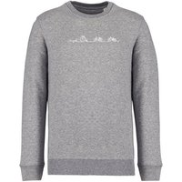 Brandless Basic Bio Unisex Sweatshirt Nr.3 Bicycle Line 350g/m² Brandless Basic Bio Unisex Sweatshirt Nr.3 Bicycle Line 350g/m²