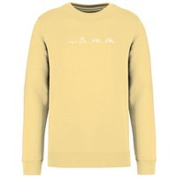 Brandless Basic Bio Unisex Sweatshirt Nr.3 Bicycle Line 350g/m²