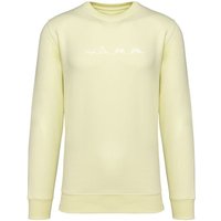 Brandless Basic Bio Unisex Sweatshirt Nr.3 Bicycle Line 350g/m²