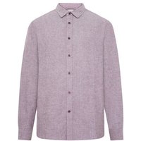 KnowledgeCotton Apparel Flanell-Hemd Regular Fit Heavy Twill