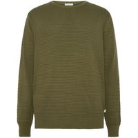 KnowledgeCotton Apparel Strickpullover VAGN
