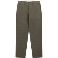 KnowledgeCotton Apparel Flanell-Chino-Hose CHUCK