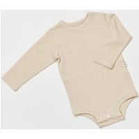 tetoi-vienna TENCEL langarm Baby Body "Waldbad"
