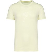 Brandless Basic Bio T-Shirt Rotkehlchen Nr. 4 ( 155 g/m²) Brandless Basic Bio T-Shirt Rotkehlchen Nr. 4 ( 155 g/m²)