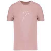 Brandless Basic Bio T-Shirt Rotkehlchen Nr. 4 ( 155 g/m²)