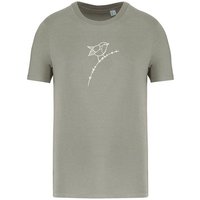 Brandless Basic Bio T-Shirt Rotkehlchen Nr. 4 ( 155 g/m²) Brandless Basic Bio T-Shirt Rotkehlchen Nr. 4 ( 155 g/m²)
