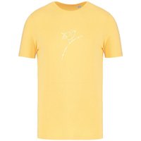 Brandless Basic Bio T-Shirt Rotkehlchen Nr. 4 ( 155 g/m²)