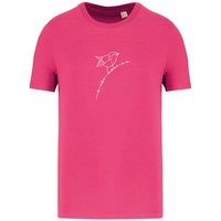 Brandless Basic Bio T-Shirt Rotkehlchen Nr. 4 ( 155 g/m²)