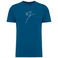 Brandless Basic Bio T-Shirt Rotkehlchen Nr. 4 ( 155 g/m²) Brandless Basic Bio T-Shirt Rotkehlchen Nr. 4 ( 155 g/m²)