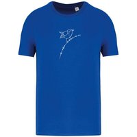 Brandless Basic Bio T-Shirt Rotkehlchen Nr. 4 ( 155 g/m²) Brandless Basic Bio T-Shirt Rotkehlchen Nr. 4 ( 155 g/m²)