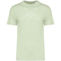 Brandless Basic Bio T-Shirt Rotkehlchen Nr. 4 ( 155 g/m²)