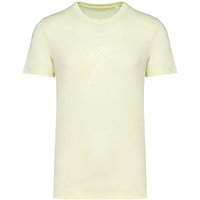 Brandless Basic Bio T-Shirt Rotkehlchen Nr. 4 ( 155 g/m²)