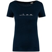 Brandless Basic Bio T-Shirt (ladies) Nr.4 Bicycle Line 155g/m²