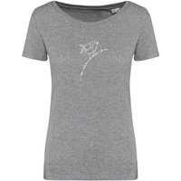 Brandless Basic Bio T-Shirt (ladies) Nr.4 Rotkehlchen 155g/m² Brandless Basic Bio T-Shirt (ladies) Nr.4 Rotkehlchen 155g/m²