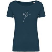Brandless Basic Bio T-Shirt (ladies) Nr.4 Rotkehlchen 155g/m²