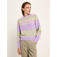 LANIUS Streifenpullover