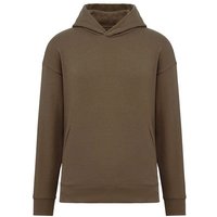 Greenspired Umweltfreundliches Oversize Unisex-Kapuzensweatshirt 300g/m² XXS - 3XL