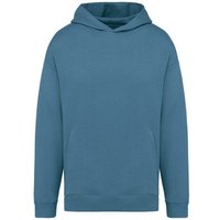 Greenspired Umweltfreundliches Oversize Unisex-Kapuzensweatshirt 300g/m² XXS - 3XL