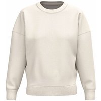 Greenspired Umweltfreundliches Damen Sweatshirt mit Rundhalsausschnitt und überschnittenen Schultern 300g/m²