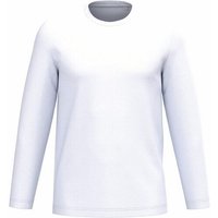 Greenspired Umweltfreundliches Unisex Langarm T-Shirt 155 g/m² XS-3XL