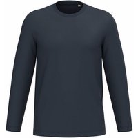 Greenspired Umweltfreundliches Unisex Langarm T-Shirt 155 g/m² XS-3XL