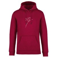 Greeenspired Basic Bio Hoody Nr. 4 Rotkehlchen 350g/m² XXS - 4 XL