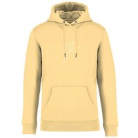 Greeenspired Basic Bio Hoody Nr. 4 Rotkehlchen 350g/m² XXS - 4 XL