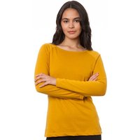 FellHerz Damen Raglan Longsleeve aus 100% Biobaumwolle