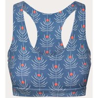 Frija Omina Bio Baumwoll-Bikinitop Ijoris