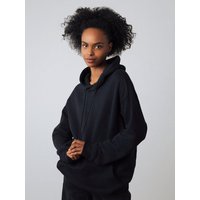 Honest Basics Schwerer Hoodie aus Bio- und recycelter Baumwolle