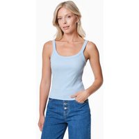 ORGANICATION IPEEK | Ripp-Tanktop aus TENCEL Modal und Bio-Baumwolle