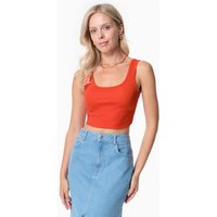 ORGANICATION IRISS | Ripp-Crop-Top aus TENCEL Modal und Bio-Baumwolle