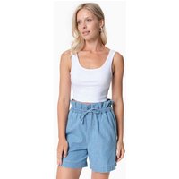 ORGANICATION IRISS | Ripp-Crop-Top aus TENCEL Modal und Bio-Baumwolle