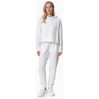 ORGANICATION PARISS | Waffel Jogginghose aus Bio-Baumwolle und recyceltem Polyester