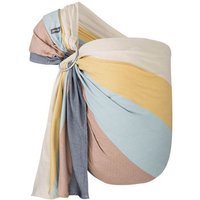 Hoppediz Babytragetuch - Ring-Sling ultraleicht Hoppediz Babytragetuch - Ring-Sling ultraleicht