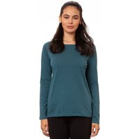 FellHerz Damen Raglan Longsleeve aus 100% Biobaumwolle