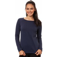 FellHerz Damen Raglan Longsleeve aus 100% Biobaumwolle