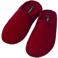 Bacinas Filzpantoffeln Slipper Hausschuhe 100% Schafswolle Wollwalk Filzsohle