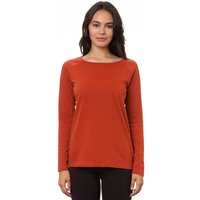 FellHerz Damen Raglan Longsleeve aus 100% Biobaumwolle