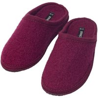 Bacinas Filzpantoffeln Slipper Hausschuhe 100% Schafswolle Wollwalk Filzsohle